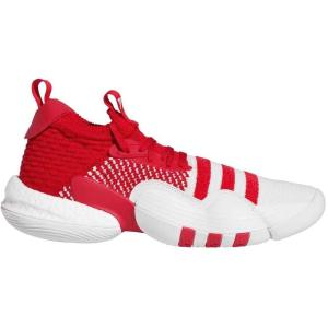 adidas Men Trae Young 2 Basketball Shoes(Ftwwht/Tmpwrd/Ftwwht)