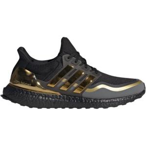 adidas Men’s Icon Bounce Baseball Cleats(Core Black/Gold Metallic/Grey Four)
