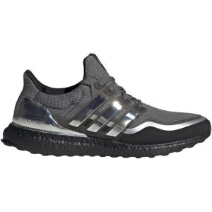 adidas Men’s Icon Bounce Baseball Cleats(Grey Four/Silver Metallic/Core Black)