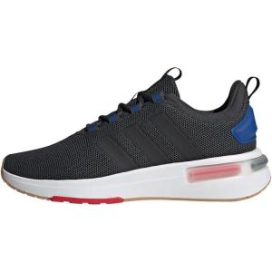 adidas Men’s Racer TR23 Sneaker(Carbon Core Black Royal Blue)