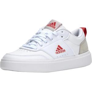 adidas Men’s Racer TR23 Sneaker(Cloud White Preloved Scarlet Grey One)