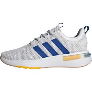 adidas Men’s Racer TR23 Sneaker(Dash Grey Royal Blue Bold Gold)