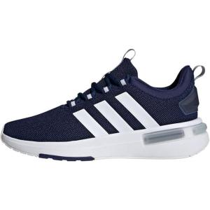 adidas Men’s Racer TR23 Sneaker(Dkblue/Ftwwht/Halsil)
