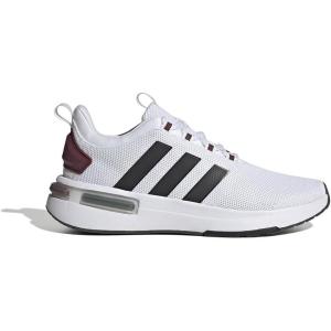 adidas Men’s Racer TR23 Sneaker(Ftwr White Core Black Shadow Red)