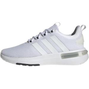 adidas Men’s Racer TR23 Sneaker(Ftwwht/Ftwwht/Gresix)