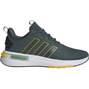 adidas Men’s Racer TR23 Sneaker(Ivy/Ivy/Carbon)