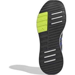 adidas Men’s Racer TR23 Sneaker(Semi Lucid Blue Core Black Lucid Lemon)