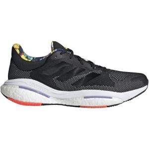 adidas Men’s Solarglide 5 Sneaker(Black)