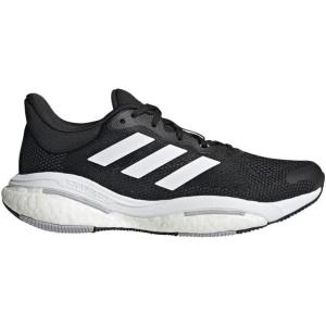 adidas Men’s Solarglide 5 Sneaker(Black/White/Grey)