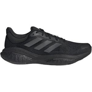 adidas Men’s Solarglide 5 Sneaker(Core Black/Grey Six/Carbon)