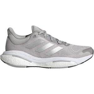 adidas Men’s Solarglide 5 Sneaker(Grey Two/Silver Metallic/Wonder Mauv)