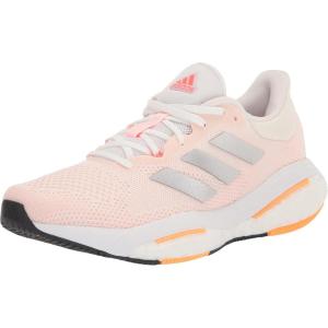 adidas Men’s Solarglide 5 Sneaker(White)