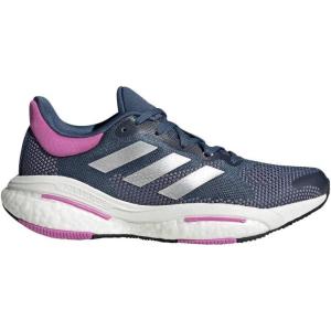 adidas Men’s Solarglide 5 Sneaker(Wonder Steel/Silver Metallic/Bliss L)