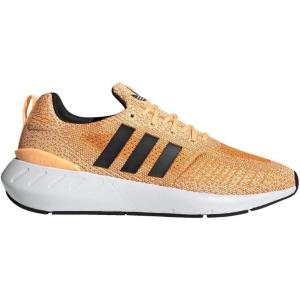 adidas Mens Swift Run 22(Acid Orange/Core Black/Bright Orange)