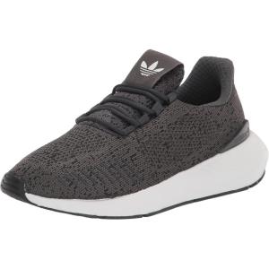 adidas Mens Swift Run 22(Grey/Black/Grey (Deconstructed))
