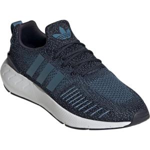 adidas Mens Swift Run 22(Legend Ink Altered Blue Ftwr White)