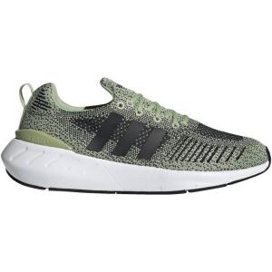 adidas Mens Swift Run 22(Magic Lime/Core Black/Cloud White)