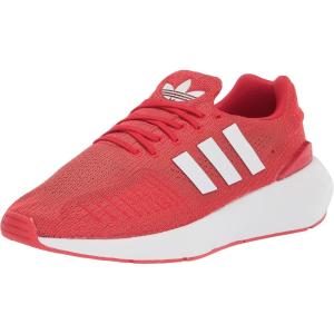 adidas Mens Swift Run 22(Vivid Red/White/Altered Amber)