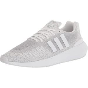 adidas Mens Swift Run 22(White/Grey/Black)