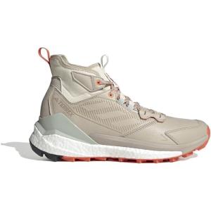 adidas Men’s Terrex Free Hiker Gore-TEX 2.0 Hiking Shoes(Beige)