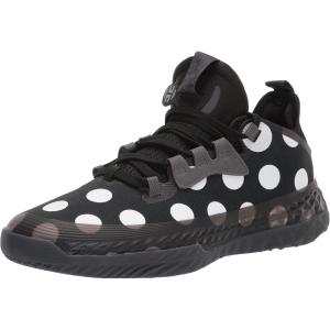 adidas Unisex-Adult Harden Vol. 5 FuturenaturalBasketball Shoe(Black/White/Team Dark Grey)