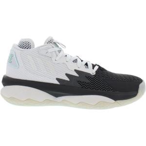 adidas Unisex-Adult Harden Vol. 5 FuturenaturalBasketball Shoe(Grey/Black)