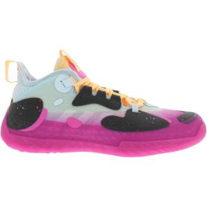 adidas Unisex-Adult Harden Vol. 5 FuturenaturalBasketball Shoe(Multicolor)