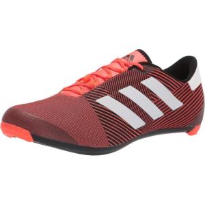 adidas Unisex-Adult Harden Vol. 5 FuturenaturalBasketball Shoe(Solar Red/White/Black)