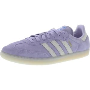 adidas Unisex-Adult Samba Indoor(Grey/Brown/Brown)