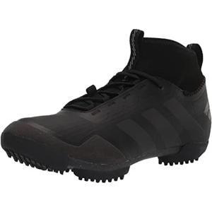 adidas Unisex-Adult The Gravel Shoe Cycling(Black/Black/Black)