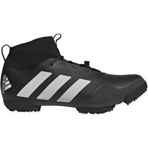 adidas Unisex-Adult The Gravel Shoe Cycling(Core Black/Cloud White/Grey Five)