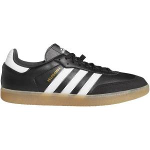adidas Unisex-Adult The Velosamba Cycling Shoe(Black/White/Black)