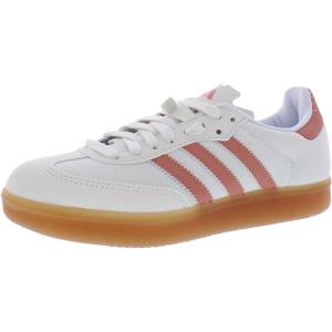 adidas Unisex-Adult The Velosamba Cycling Shoe(Chalk White/Wonder Clay)