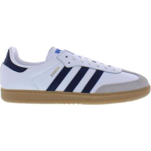 adidas Unisex-Adult The Velosamba Cycling Shoe(Cloud Mighty White/Night Indigo/Gum-mighty White)