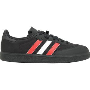 adidas Unisex-Adult The Velosamba Cycling Shoe(Core Black/Ftwr White/Team College Red)