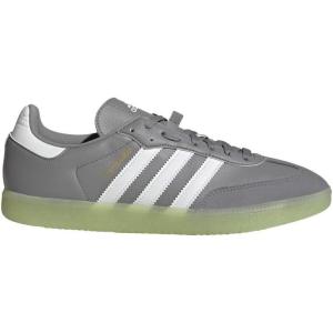 adidas Unisex-Adult The Velosamba Cycling Shoe(Grey Three/Cloud White/Pulse Lime)
