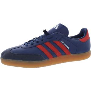adidas Unisex-Adult The Velosamba Cycling Shoe(Team Navy Blue/Better Scarlet/Cloud White)