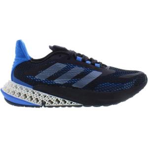 adidas Women’s 4DFWD 2 Running Shoes(Black/Blue)