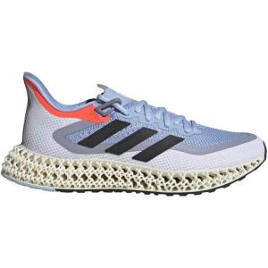 adidas Women’s 4DFWD 2 Running Shoes(Blue Dawn-core Black-silver Violet)