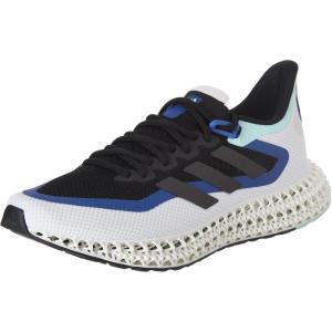 adidas Women’s 4DFWD 2 Running Shoes(Core Black/Night Metallic/Lucid Blue)