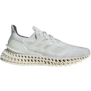 adidas Women’s 4DFWD 2 Running Shoes(Crystal White/Linen Green/Wonder Silver)