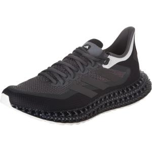 adidas Women’s 4DFWD 2 Running Shoes(Grey Five/Night Metallic/Core White)