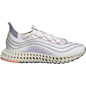adidas Women’s 4DFWD 2 Running Shoes(Non Dyed/Silver Violet/Impact Orange)