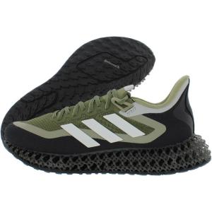 adidas Women’s 4DFWD 2 Running Shoes(Olive/Black-black)