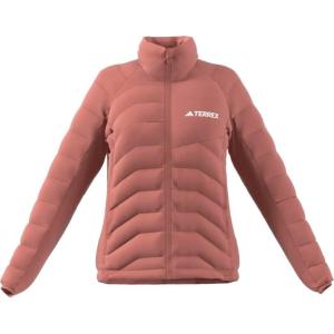 adidas Women’s Terrex Multi Synthetic Insulated Hiking Jacket(Warm Clay)