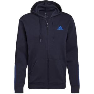 adidas unisex-adult Hoodie(Legend Ink/Bold Blue)