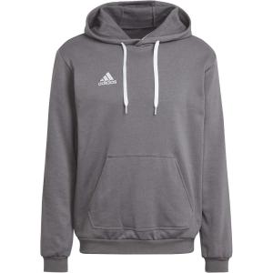 adidas unisex-adult Hoodie(Team Grey Four)