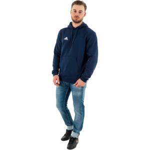 adidas unisex-adult Hoodie(Team Navy Blue 2)