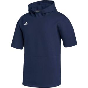 adidas unisex-adult Hoodie(Team Navy Blue)