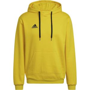 adidas unisex-adult Hoodie(Team Yellow / Black)